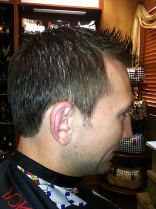 Men's Cut