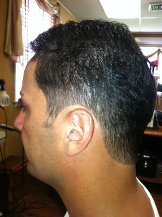 Men's Edge-up